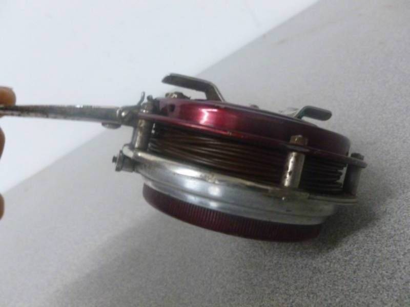 Vintage Fly Fishing Reel