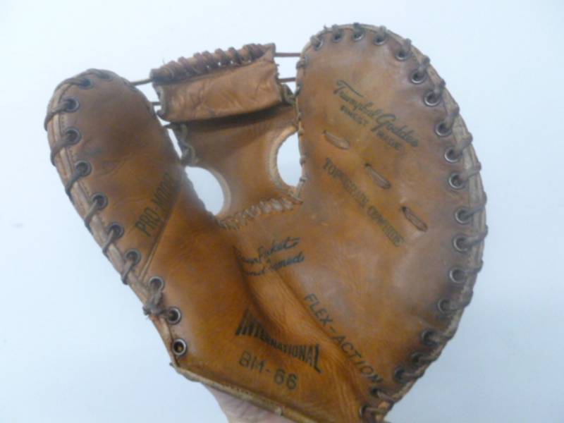 Vintage Baseball Glove
