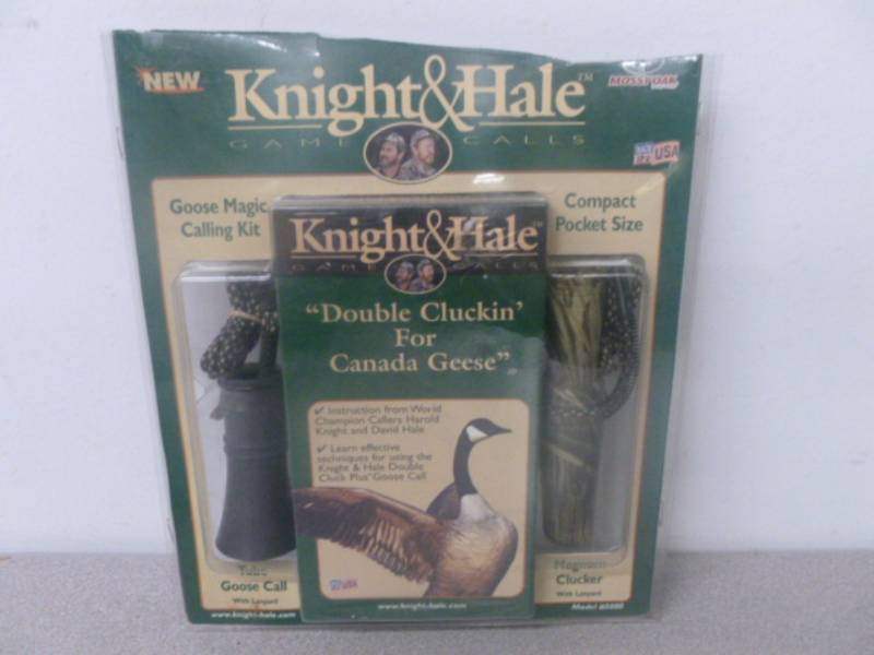 New Goose Calls