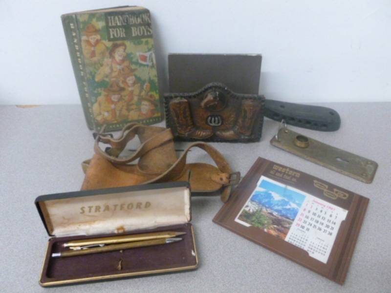 Vintage Items
