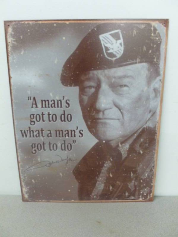 Sign