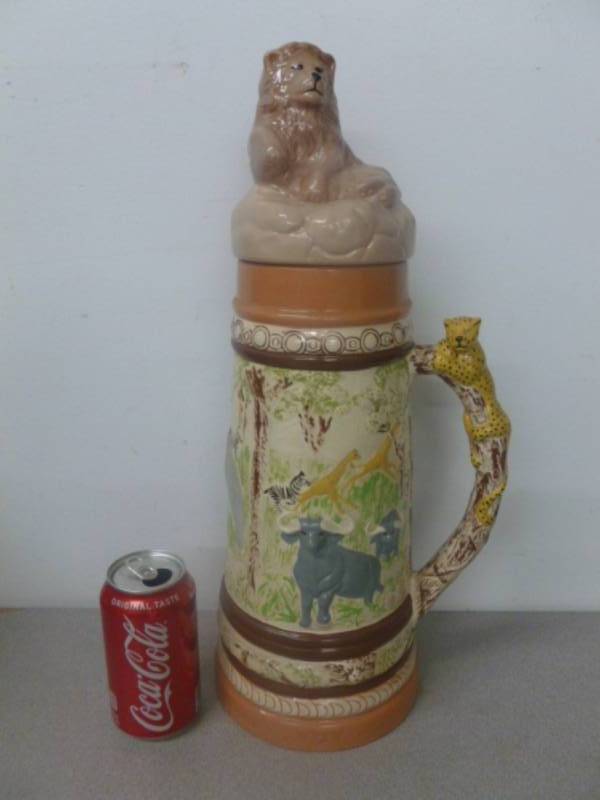 Collector Beer Stein