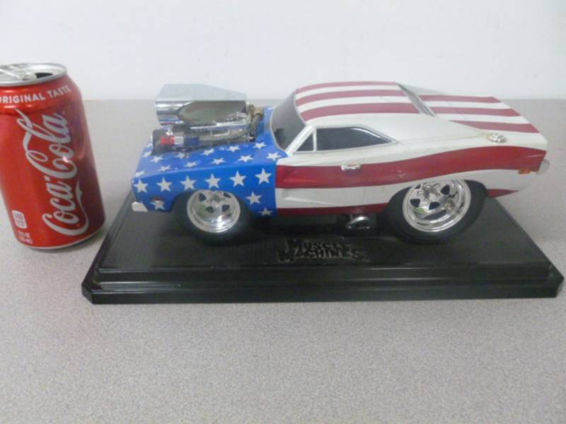 Die Cast Metal Car