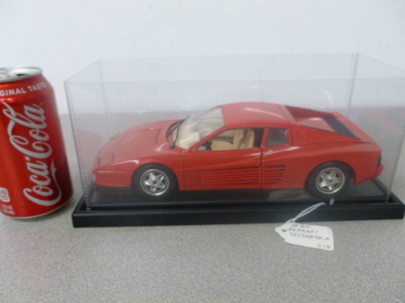 Die Cast Metal Car