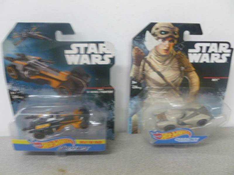 Star Wars Collectibles