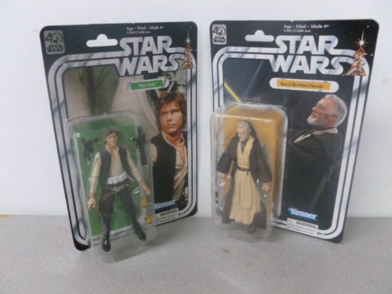 Star Wars Collectibles