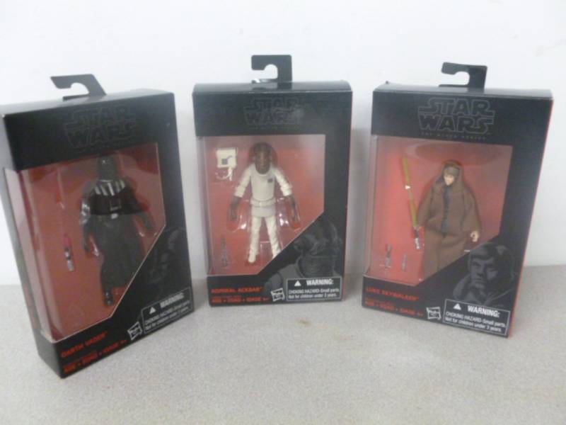Star Wars Collectibles