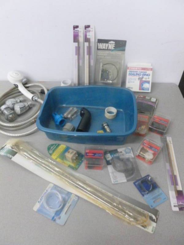 Bathroom Hardware