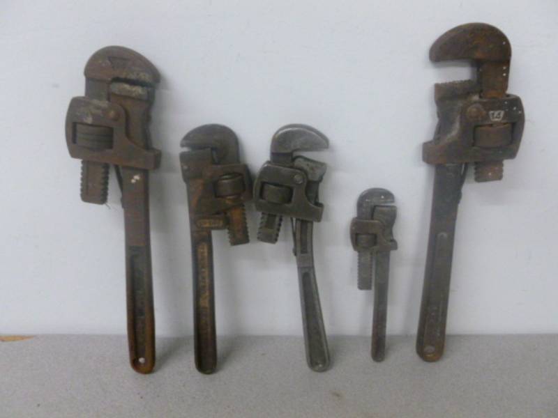 Vintage Tools