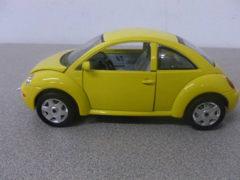 Die Cast Metal Car