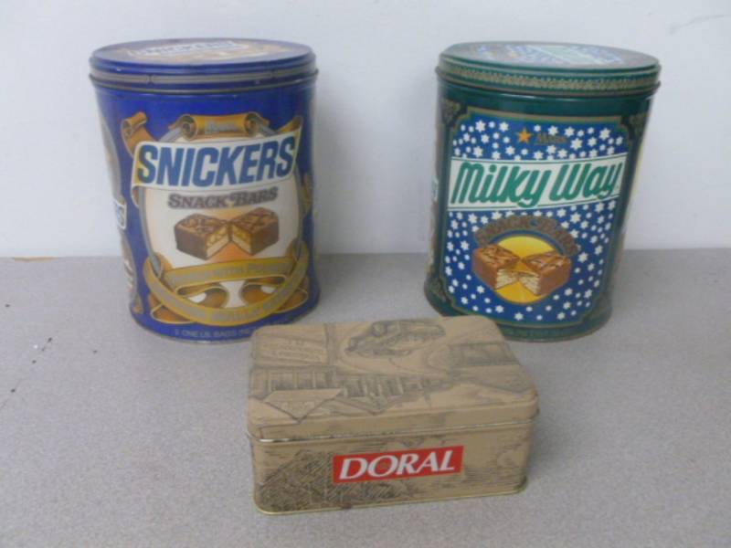 Metal Containers