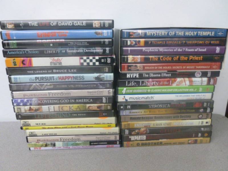 DVD Movies