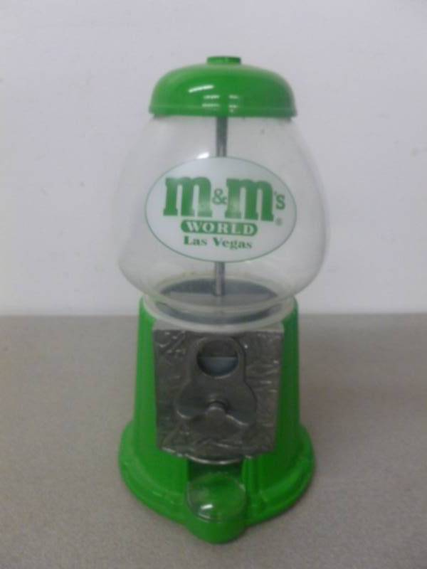 M&M Dispenser