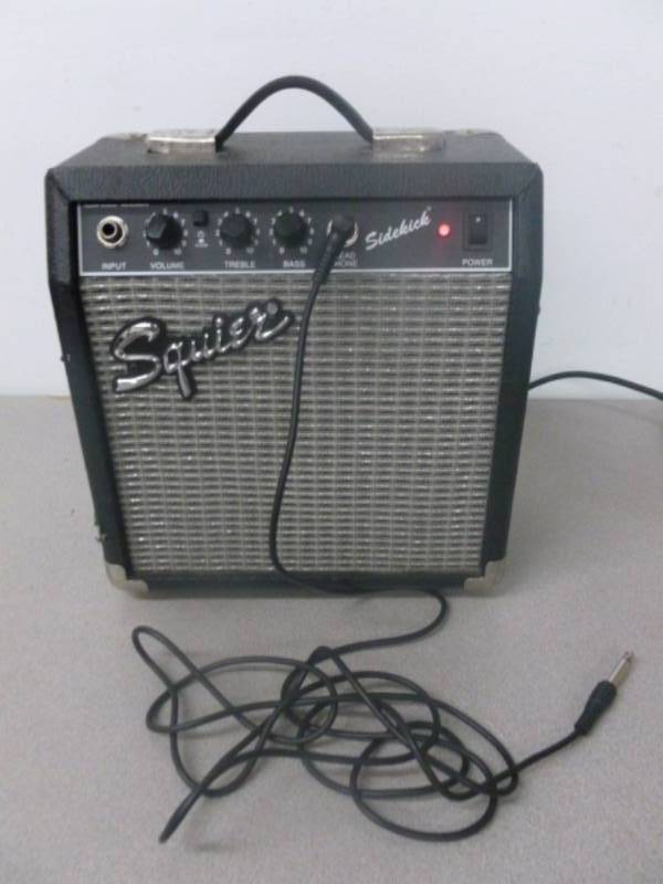 Fender Guitar Amp