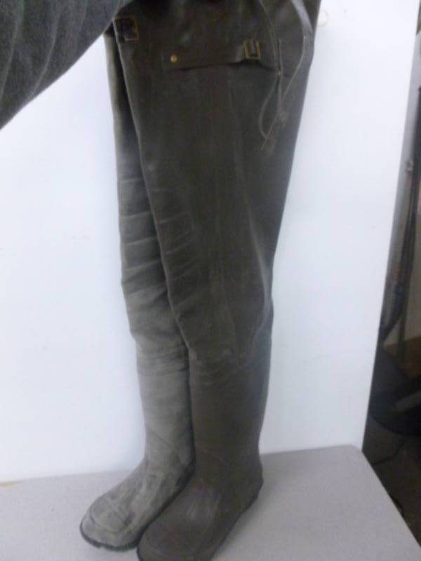 Hip Boots