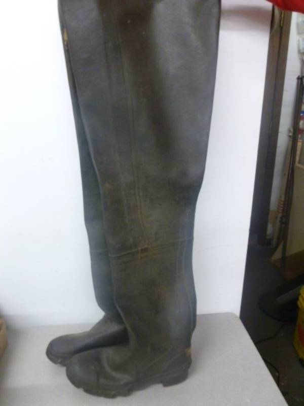 Hip Boots