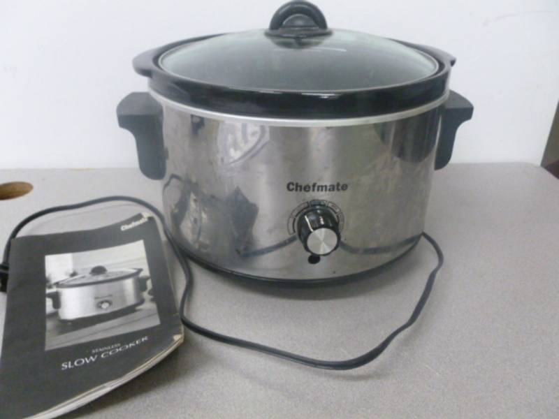 Slow Cooker