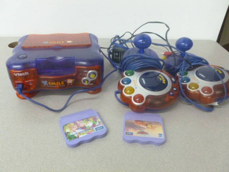 V-Tech Video Game