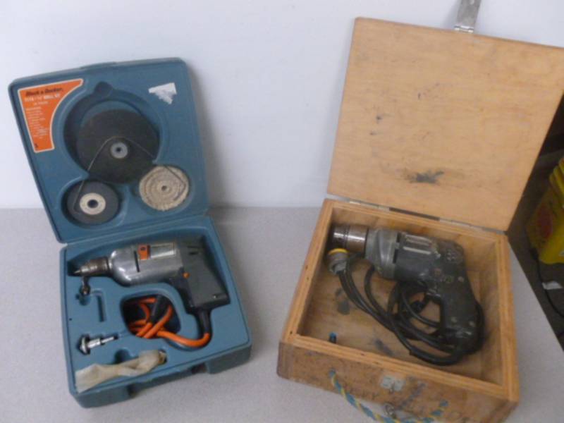 Power Tools