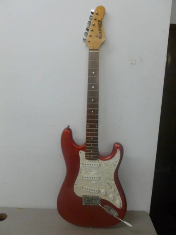 Electric Guitar