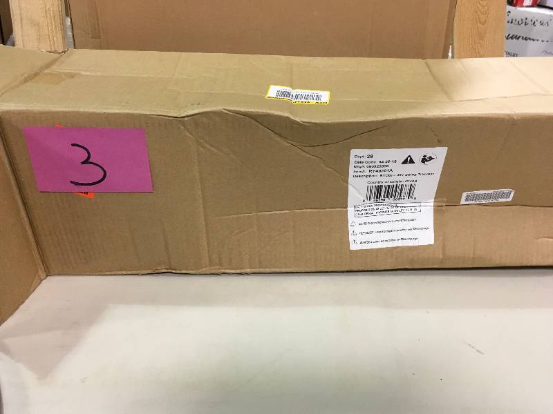 lot 3 image: Ryobi RY40201A 40-Volt Lithium-ion Cordless Shaft String TrimmerEdger - Battery and Charger Not  include in working conditions