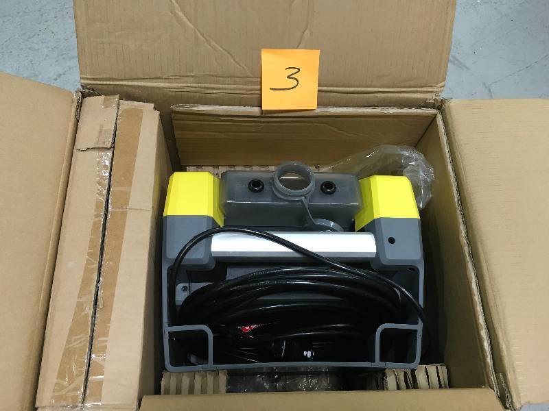 KARCHER K1710 1700 PSI 1.2 GPM Electric Pressure Washer in working conditions