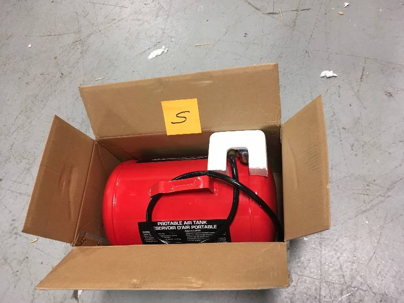 SPEEDWAY 3 Gal. Portable Air Tank in good conditions