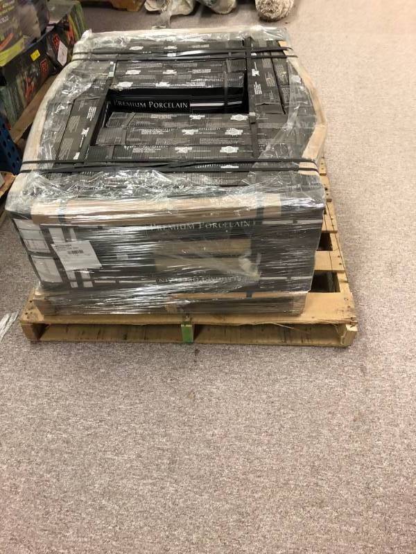 MSI Onyx Sand 12 in. x 24 in. Glazed Porcelain Floor and Wall Tile (16 sq. ft.  case)  14 cases not used