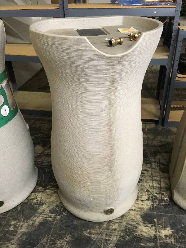 lot 222 image: Rain Barrel, Retail $69.99