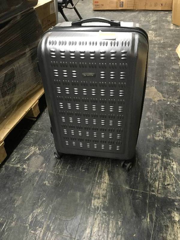 lot 232 image: Samsonite Aluplate 27 Luggage, Retail $89.99