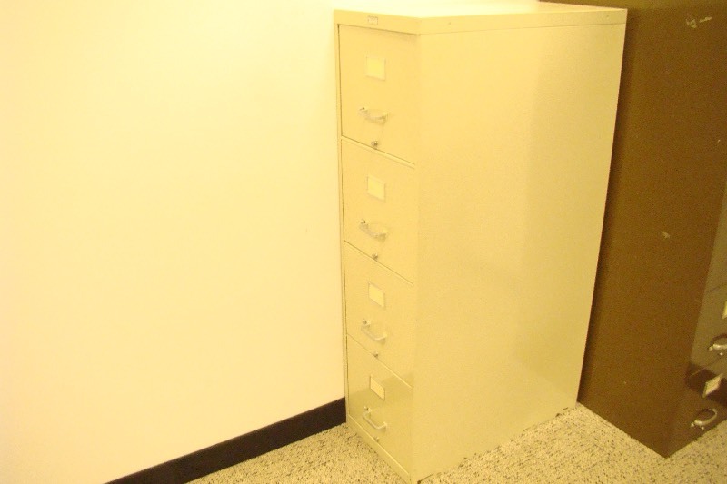 lot 27 image: General Fireproofing Co. Steel File Cabinet