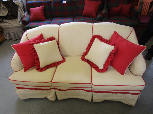 CUSTOM SOFA