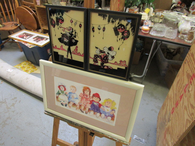 CHILDRENS ART