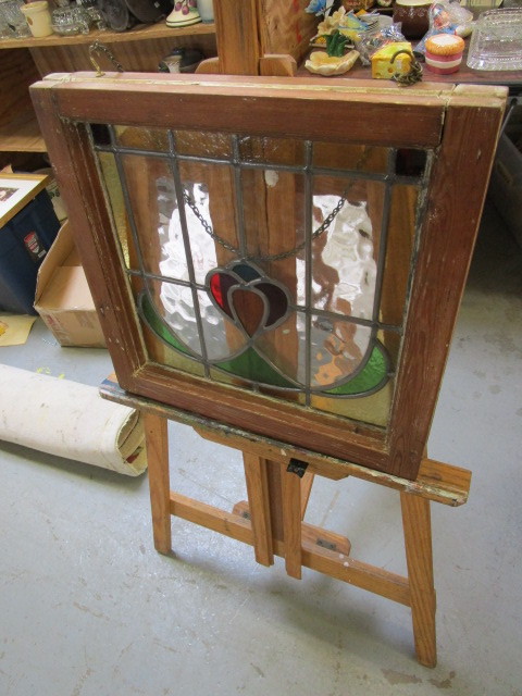STAINED GLASS ART
