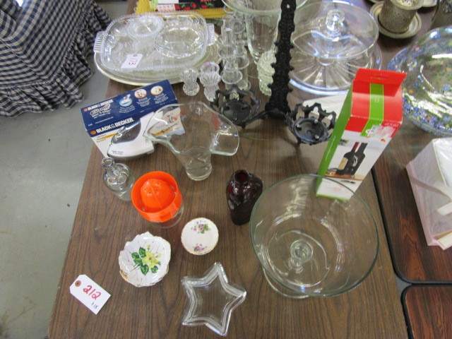 KITCHENWARE VARIETY LOT