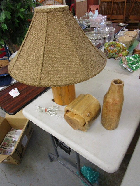 ASPEN WOOD HOME DECOR