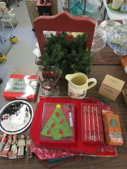 CHRISTMAS HOME DECOR