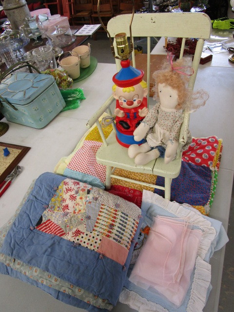 HOME MADE QUILTS, BABY LINENS AND NURSERY ACCESSORIES
