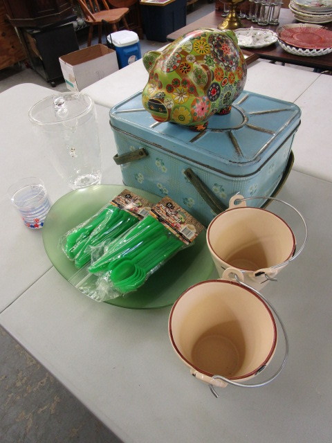 PICNIC DECOR