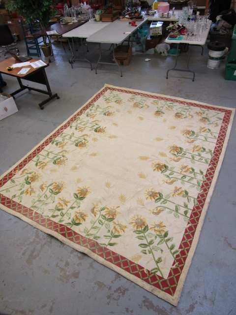 COTTON RUG