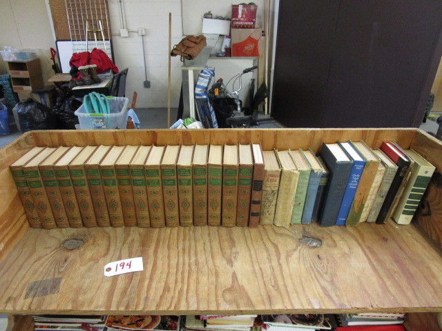 COLLECTION OF ANTIQUE LITERATURE
