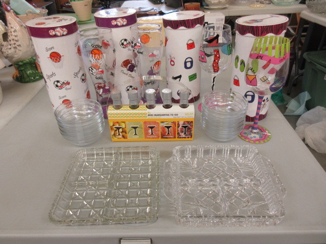 ENTERTAINING ESSENTIALS