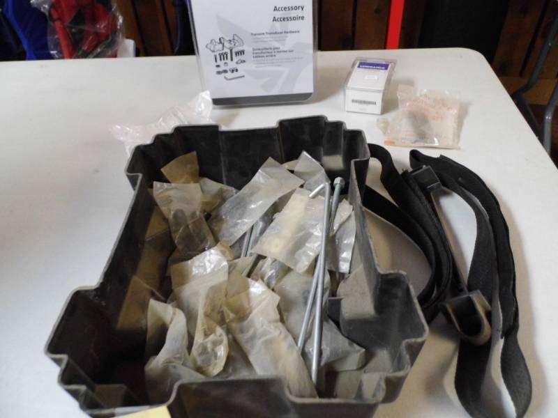 lot 29 image: Assorted Boating Accessories