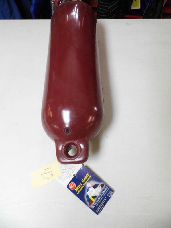 lot 42 image: Inflatable Vinyl Fender
