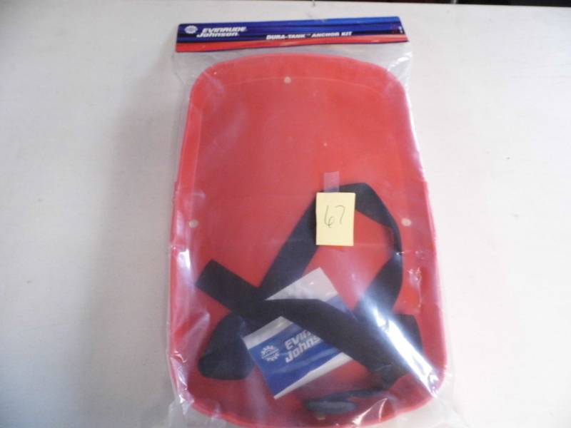 lot 67 image: Duratank Anchor Kit