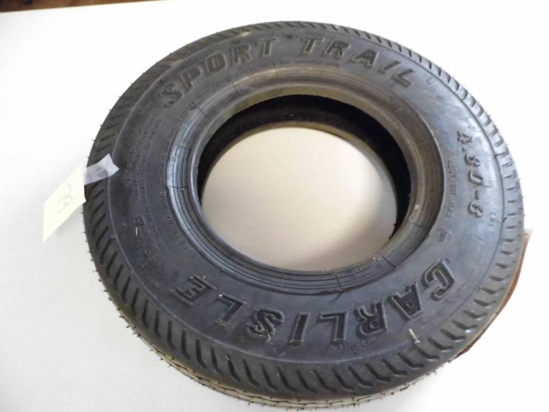 lot 79 image: Tire