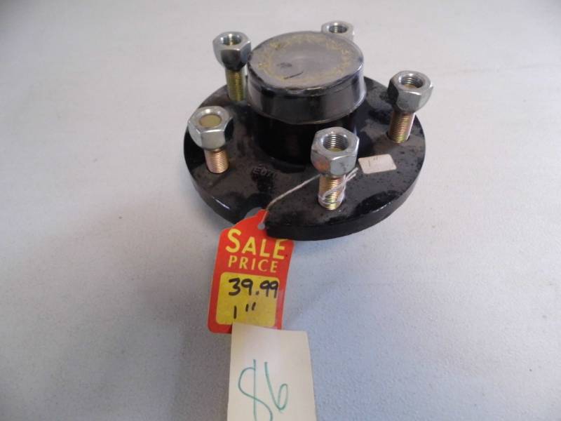lot 86 image: Trailer Hub 1 Bearing