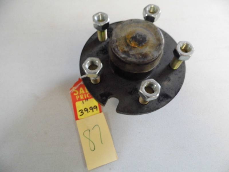 lot 87 image: Trailer Hub 1 Bearing