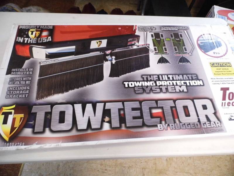 lot 97 image: Tow-Tec-Tor