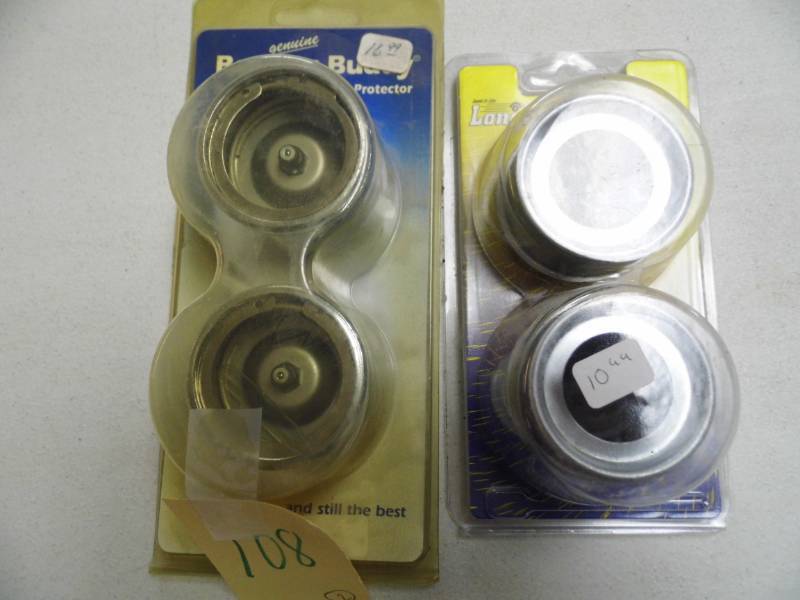 lot 108 image: Lot of 2 Bearing Buddies